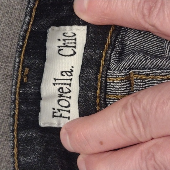 Women's Fiorella Chic Jeans size24W - Picture 5 of 11